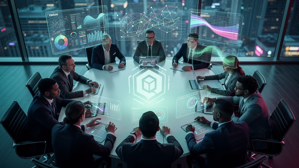 O que esperar de IA para Decisores B2B nos próximos anos