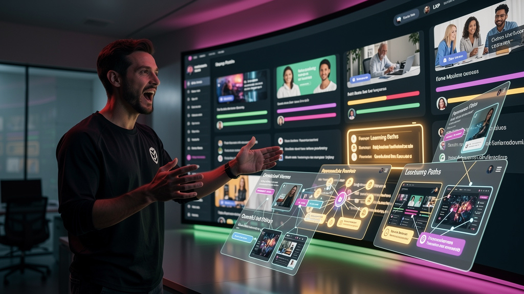 O que esperar do Upsell Automático em LXP nos próximos anos