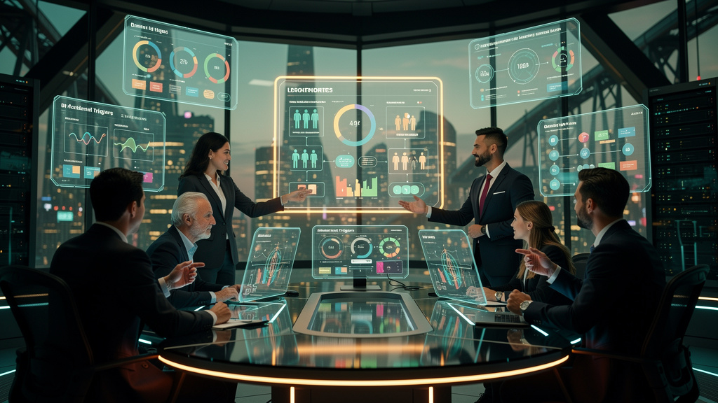 O que grandes empresas fazem com automação de LMS em 2026