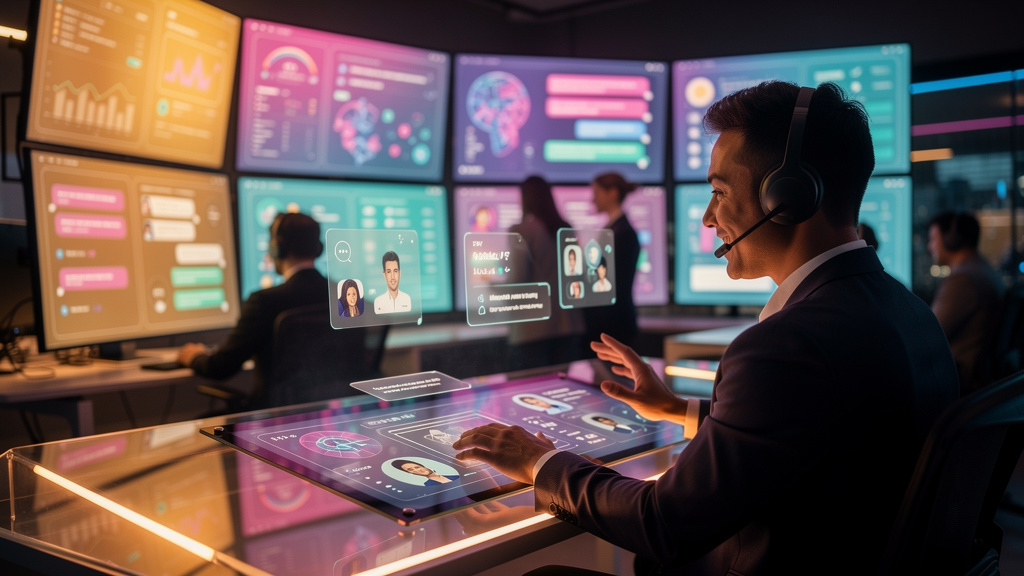 O que grandes empresas fazem com Chatbots, IA e Atendimento