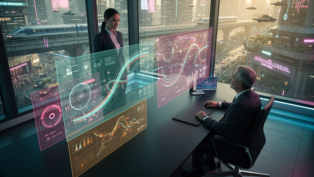 O que grandes empresas fazem com Copilotos para CEOs