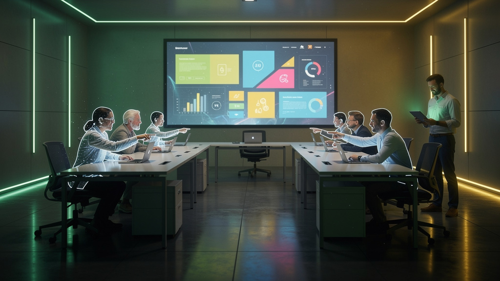 O que grandes empresas fazem com EAD com IA