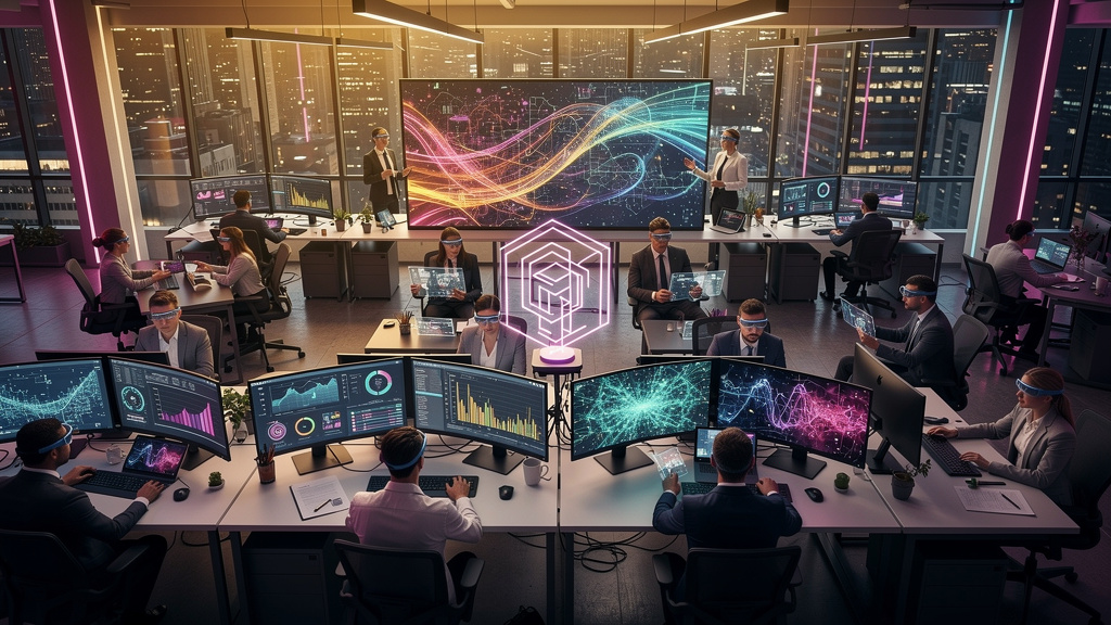 O que grandes empresas fazem com IA