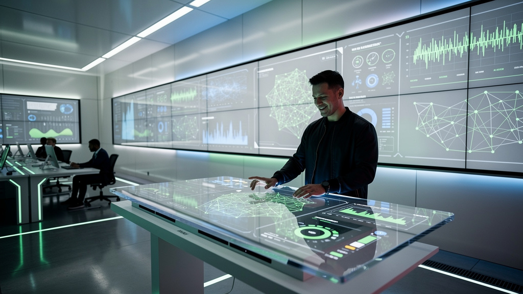 O que grandes empresas fazem com Inteligência Artificial