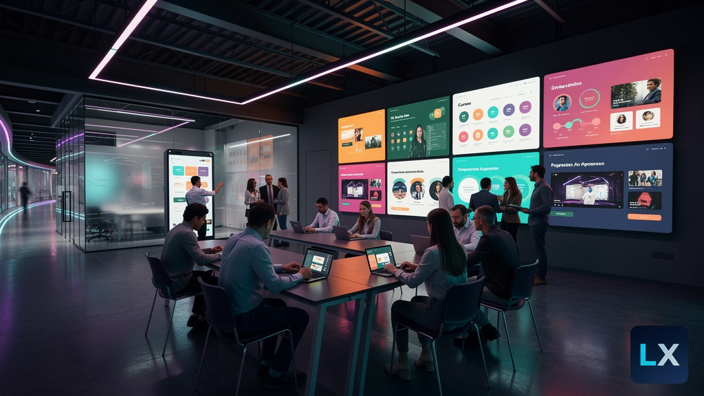 O que grandes empresas fazem com LXP