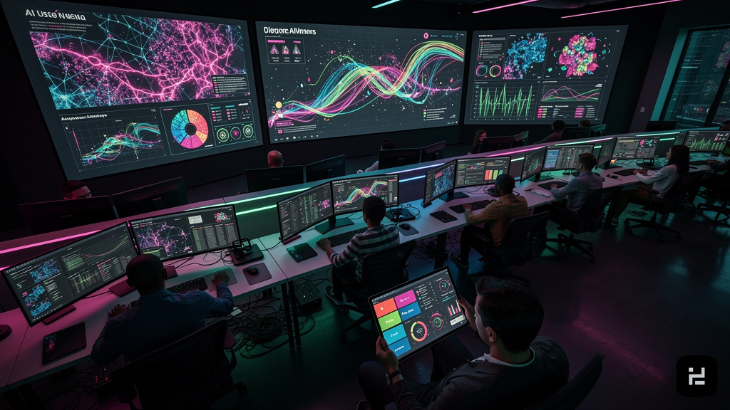 O que grandes empresas fazem com Shadow AI em 2024