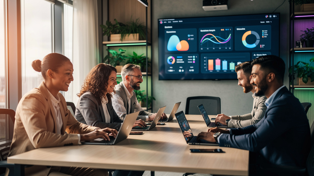 O que grandes empresas fazem com Treinamento de Vendas em 2026