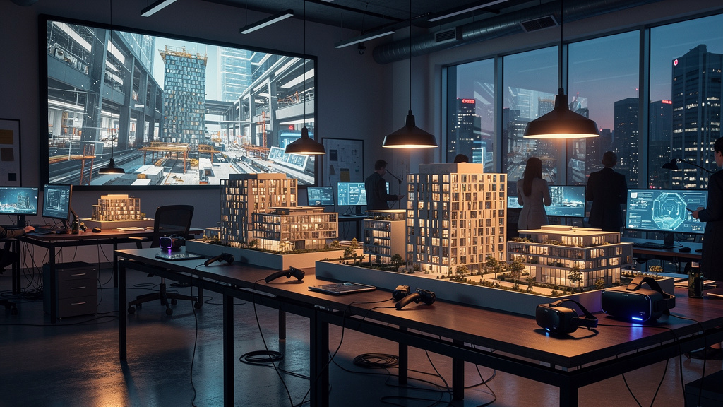 O que grandes empresas fazem com Visualizações Arquitetônicas