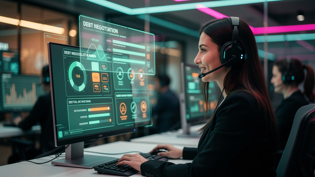 O que grandes empresas fazem com Voz na Cobrança