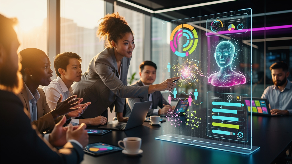 O que líderes de mercado fazem com Chatbots