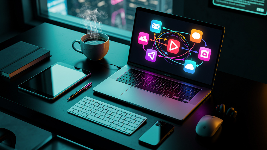 O Que Líderes de Mercado Fazem em Automação