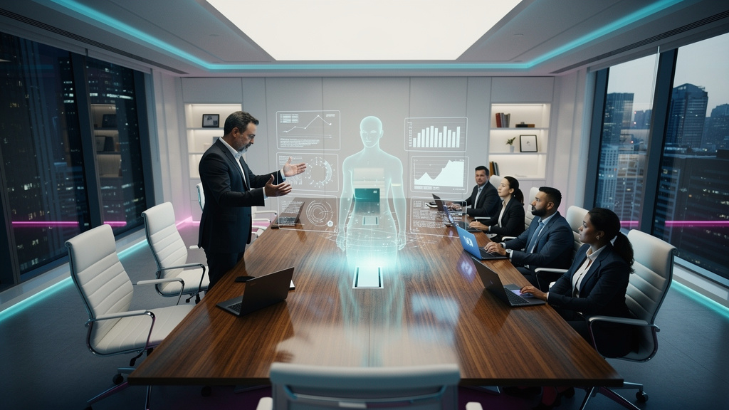 O que líderes de mercado fazem em Copilot para CEO em 2026?