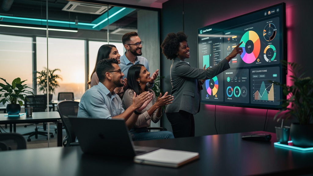 O que líderes de mercado fazem em Educação Corporativa