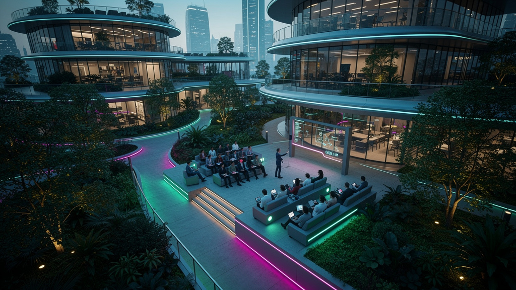 O que líderes de mercado fazem em Educação Corporativa