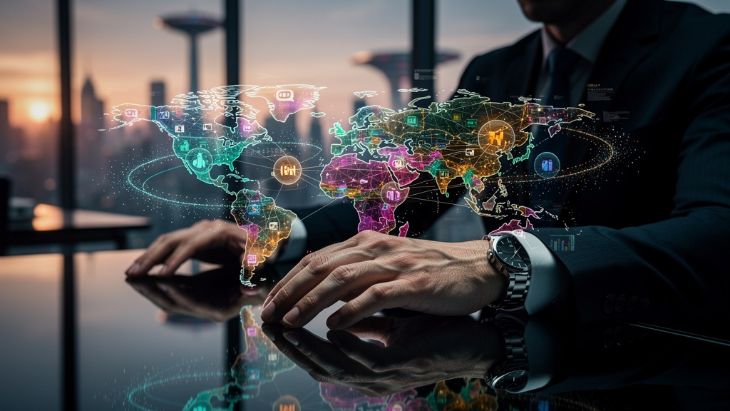 O que líderes de mercado fazem em IA