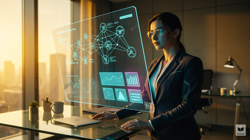 O que líderes de mercado fazem em IA