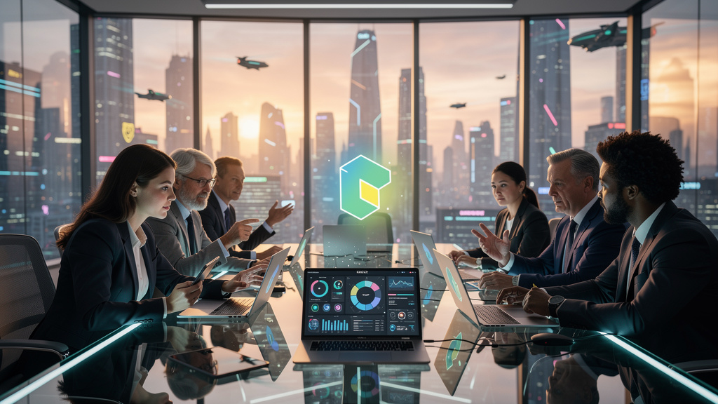 O que líderes de mercado fazem em IA