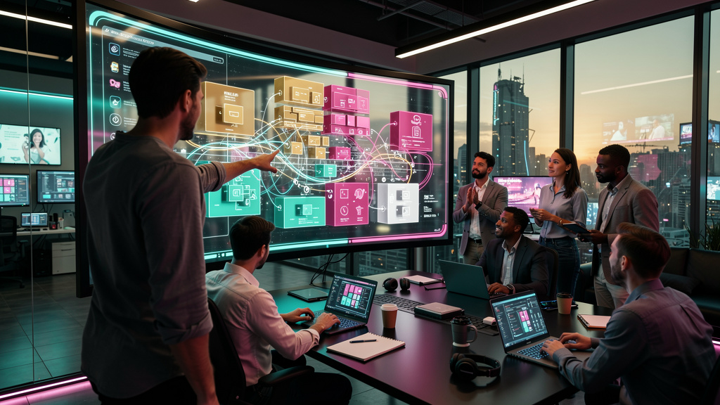 O que líderes de mercado fazem em IA de programação estratégica em 2026