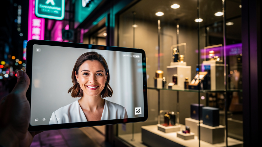 O que líderes de mercado fazem em IA para Storefronts