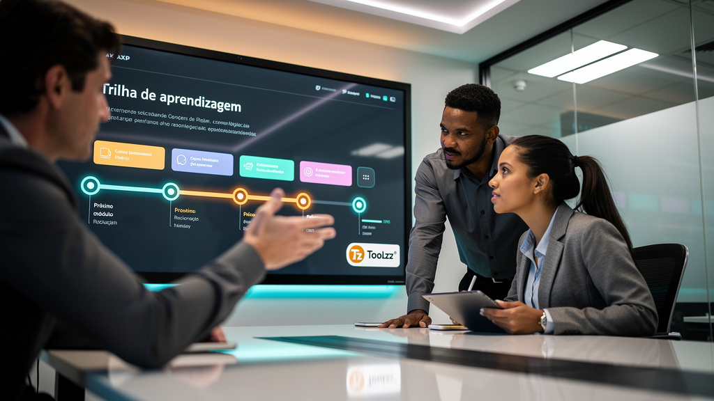 O que líderes de mercado fazem em LXP