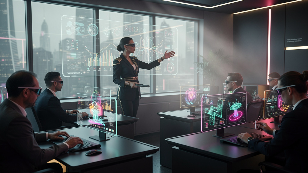 O que líderes de mercado fazem em treinamentos corporativos em 2026