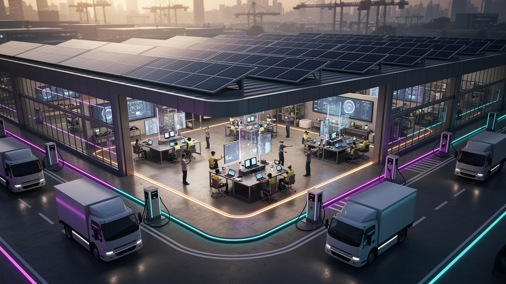 O que líderes de mercado fazem em Universidade Corporativa Industrial