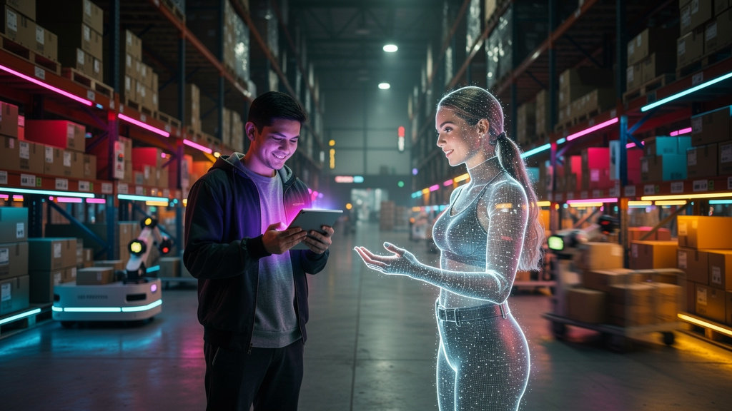 O que o mercado espera de Agentes de IA Shopify em 2026