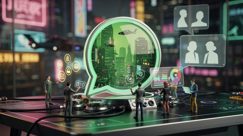 O que o mercado espera de Chatbots WhatsApp em 2026