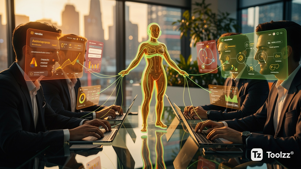 O que o mercado espera de IA Agêntica em 2026