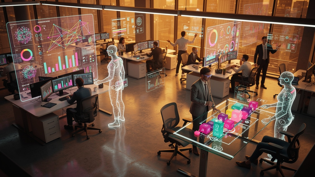 O que o mercado espera de IA Agentica em 2026