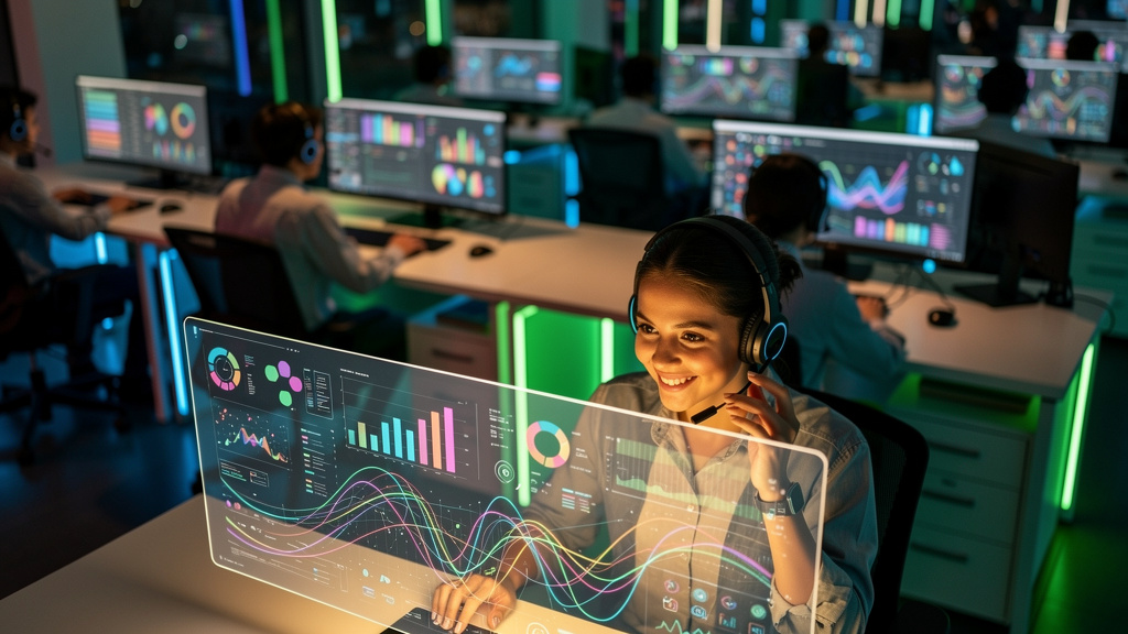 O que o mercado espera de IA de Voz em 2026