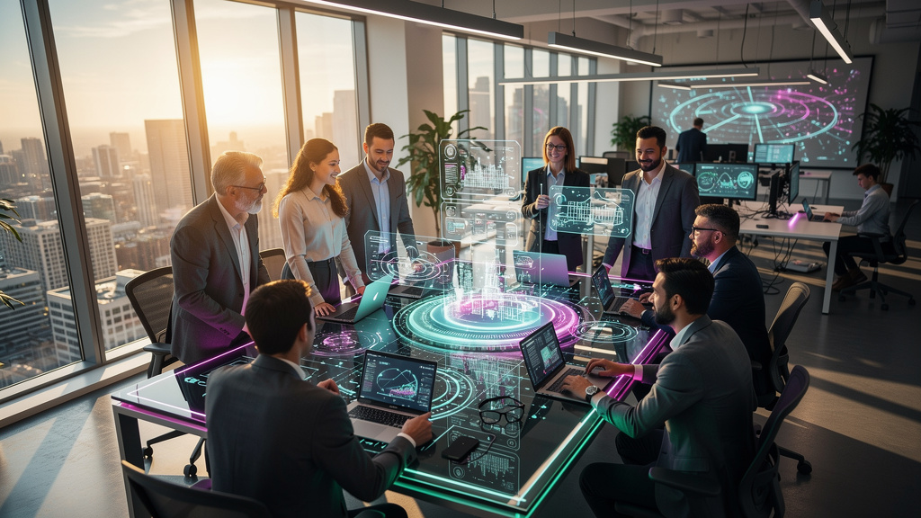 O que o mercado espera de IA em 2026