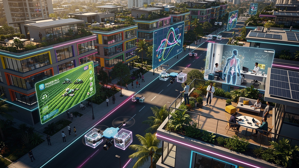 O que o mercado espera de Inteligência Artificial em 2026