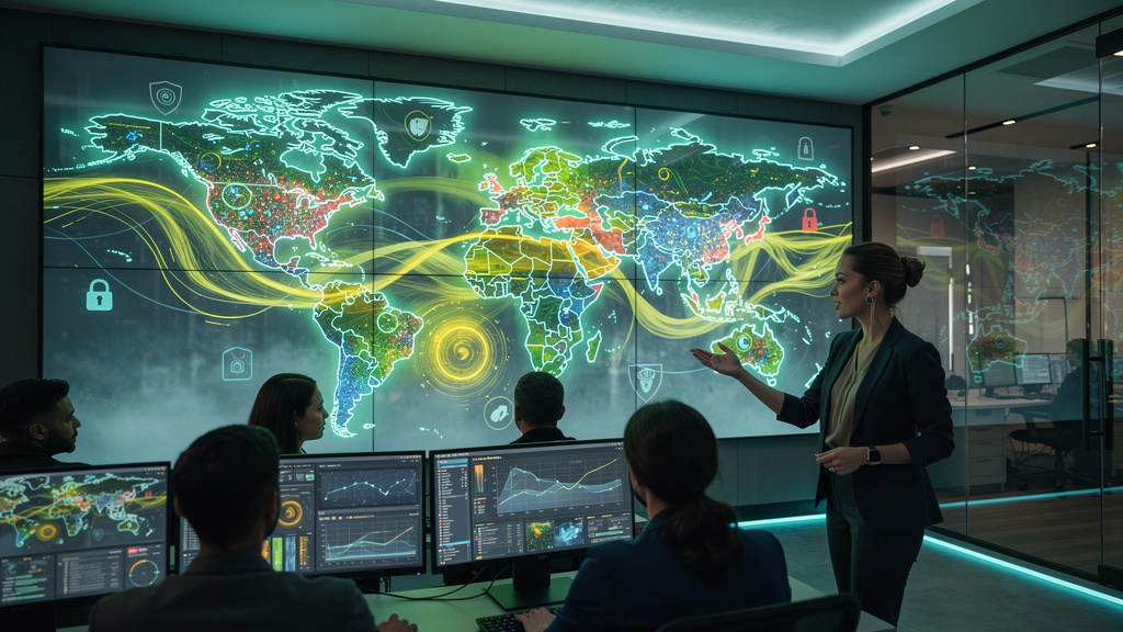O que o mercado espera de Soberania de Dados IA em 2026