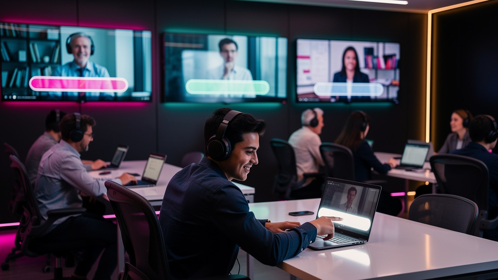 O que são Legendas Automáticas e como aplicar na Educação Corporativa