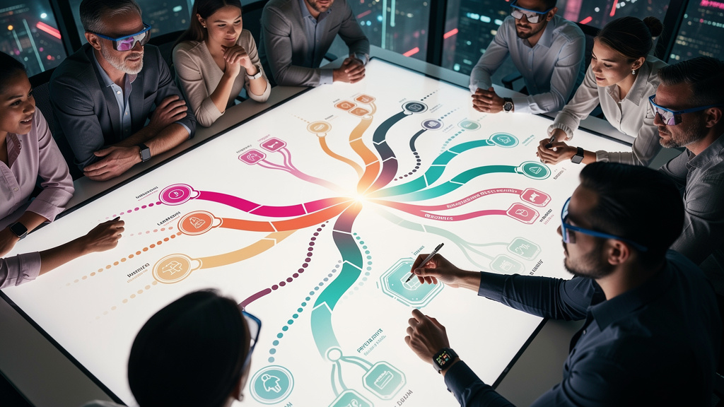 O que são Trilhas Personalizadas com IA na Educação Corporativa/EAD?