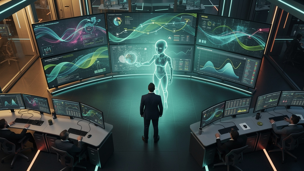 O que todo CEO precisa saber sobre Agentes de IA e Integração com ERP em 2024