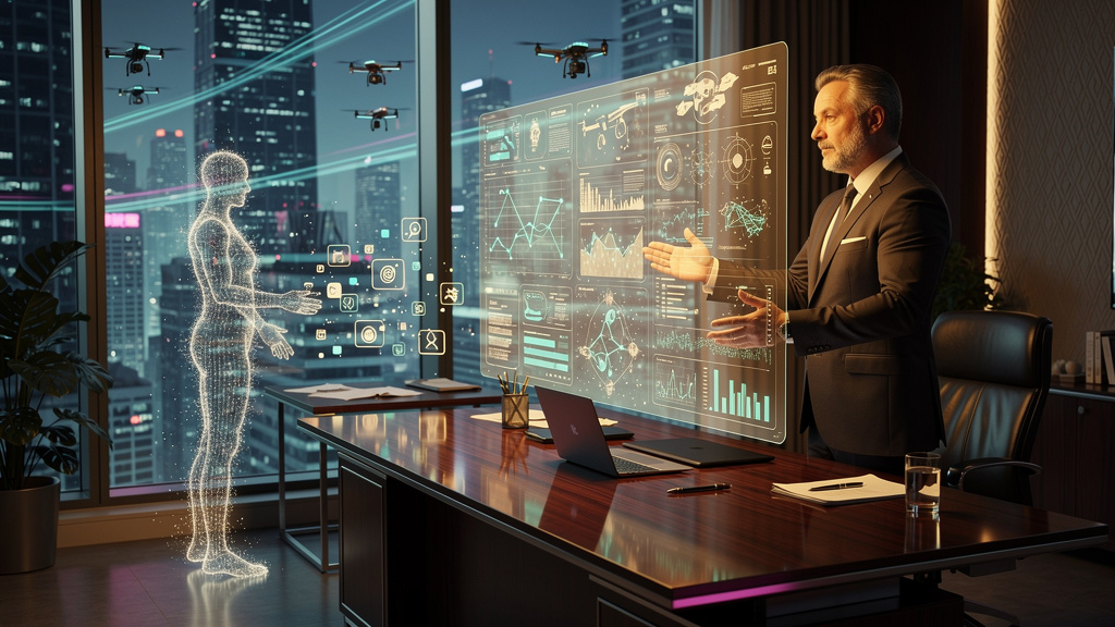 O que todo CEO precisa saber sobre IA em 2024