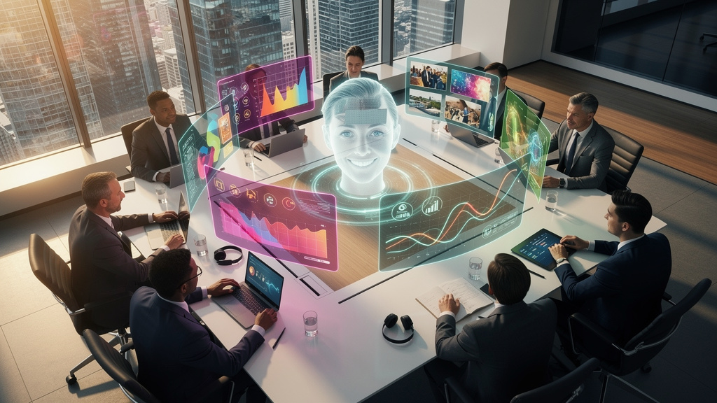 O que todo CEO precisa saber sobre IA Multimodal e Agentes em 2026