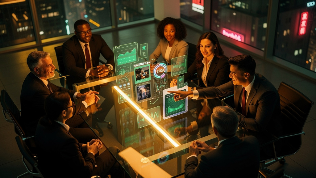 O que todo CEO precisa saber sobre IA Multimodal em 2024