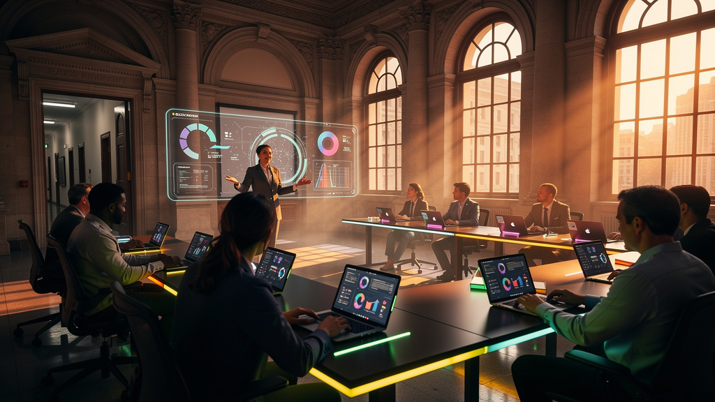 O que todo CEO precisa saber sobre LMS e Educação Corporativa para Governo em 20