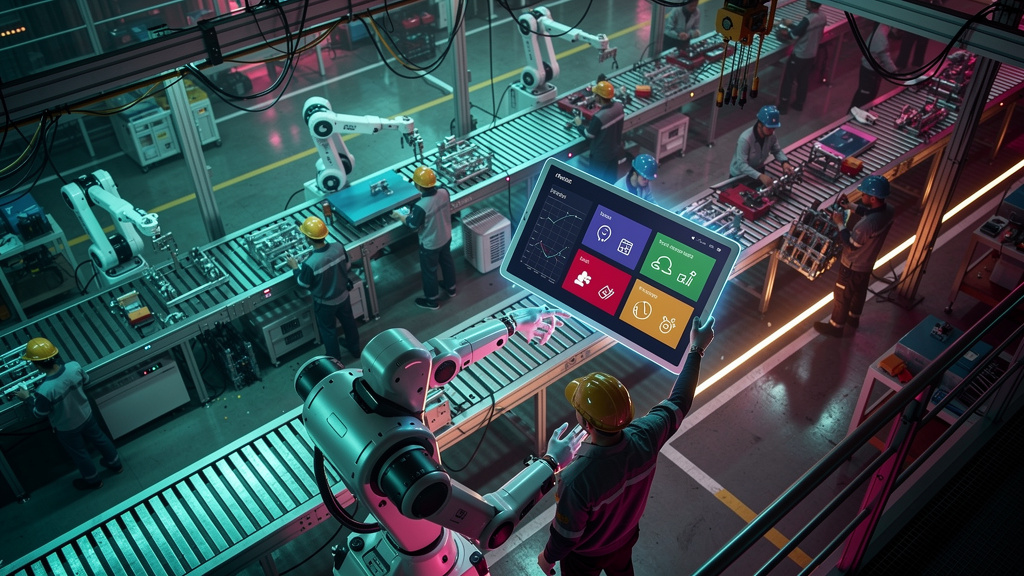 O que todo CEO precisa saber sobre LXP para a Indústria em 2026