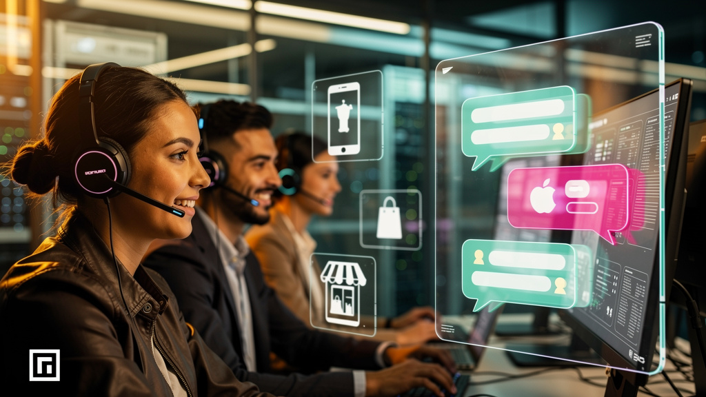 O que você precisa saber sobre Agentes de IA para Ecommerce Multicanal