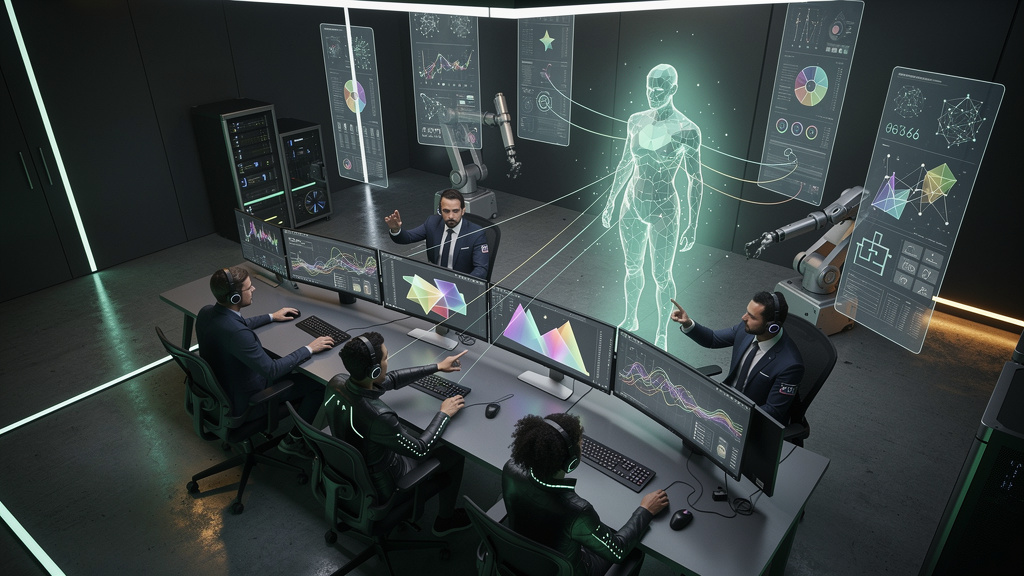 O que você precisa saber sobre IA Agêntica