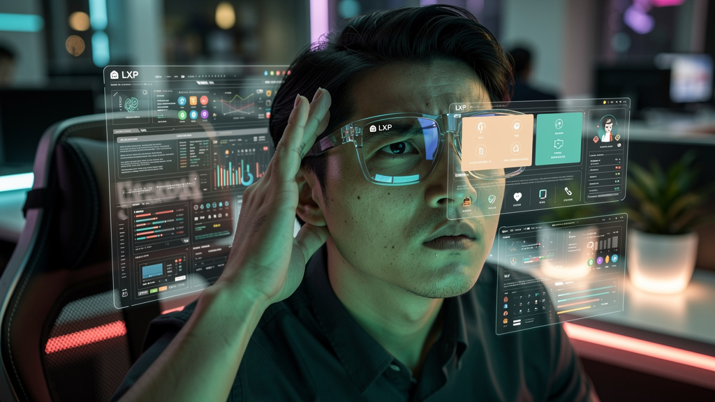 O que você precisa saber sobre Interfaces LXP