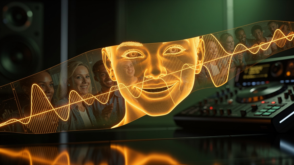 O que você precisa saber sobre Novo Modelo de Voz