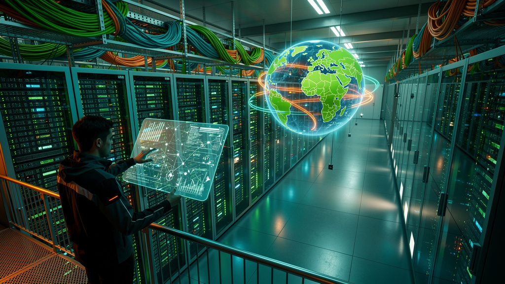 O que você precisa saber sobre soberania de dados e infraestrutura de IA