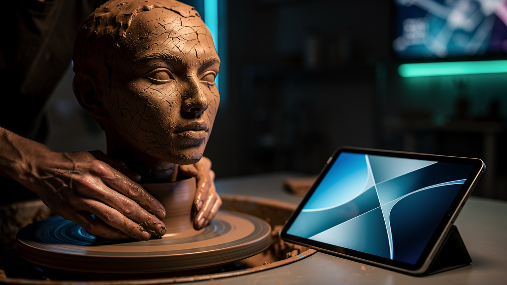 O Valor da Criação Humana na Era da IA