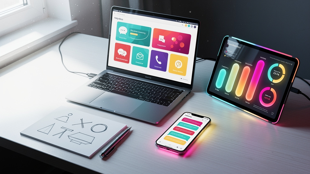 Omnichannel Helpdesk: Guia Completo para Centralizar seu Atendimento