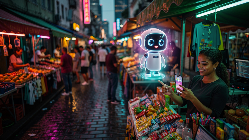 Omnichannel no E-commerce: IA e Chatbots Impulsionam Vendas